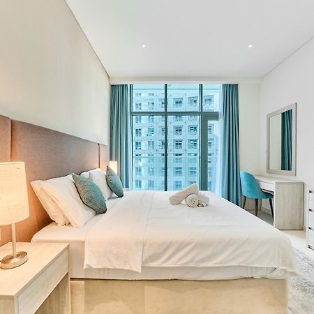 First Class Apartments In Seven Palm With Direct Access To The West Palm Beach And Nakheel Mall 迪拜 外观 照片