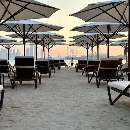 First Class Apartments In Seven Palm With Direct Access To The West Palm Beach And Nakheel Mall 迪拜 外观 照片