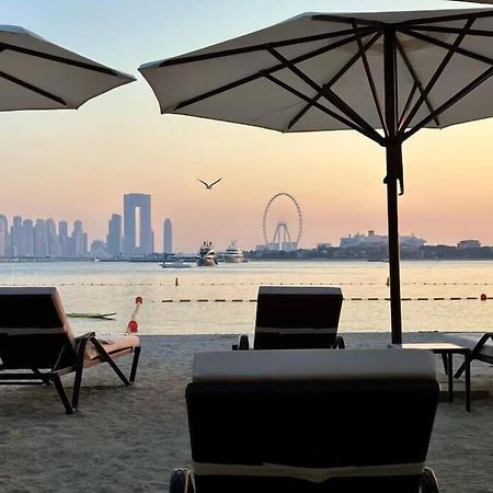 First Class Apartments In Seven Palm With Direct Access To The West Palm Beach And Nakheel Mall 迪拜 外观 照片