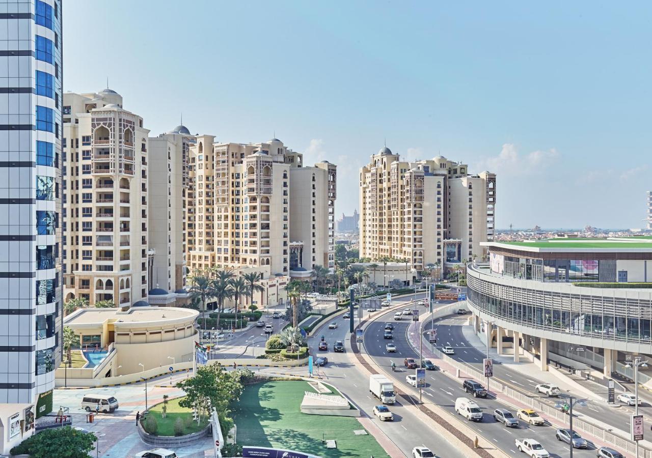 First Class Apartments In Seven Palm With Direct Access To The West Palm Beach And Nakheel Mall 迪拜 外观 照片
