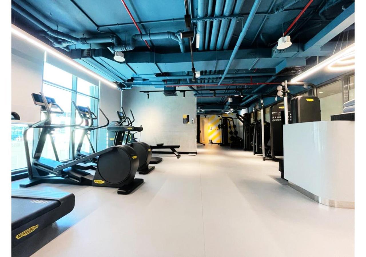 First Class Apartments In Seven Palm With Direct Access To The West Palm Beach And Nakheel Mall 迪拜 外观 照片