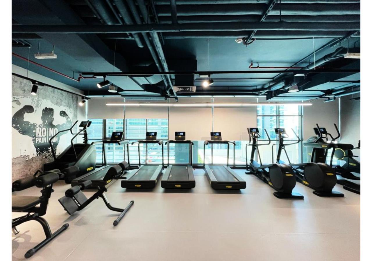 First Class Apartments In Seven Palm With Direct Access To The West Palm Beach And Nakheel Mall 迪拜 外观 照片