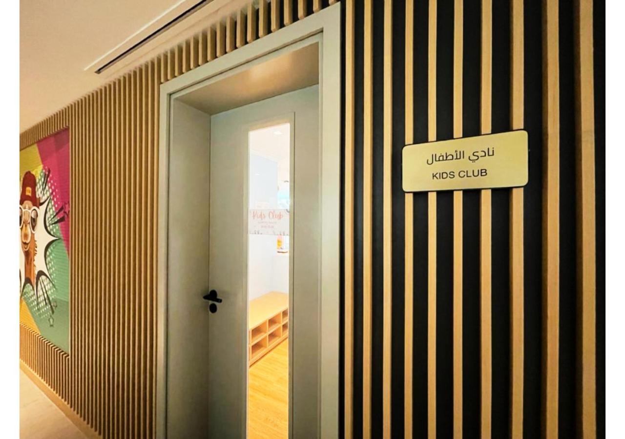 First Class Apartments In Seven Palm With Direct Access To The West Palm Beach And Nakheel Mall 迪拜 外观 照片