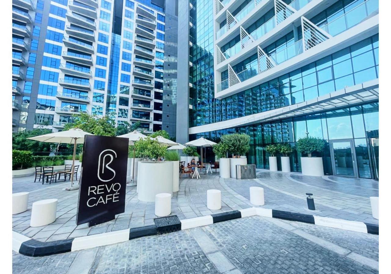 First Class Apartments In Seven Palm With Direct Access To The West Palm Beach And Nakheel Mall 迪拜 外观 照片
