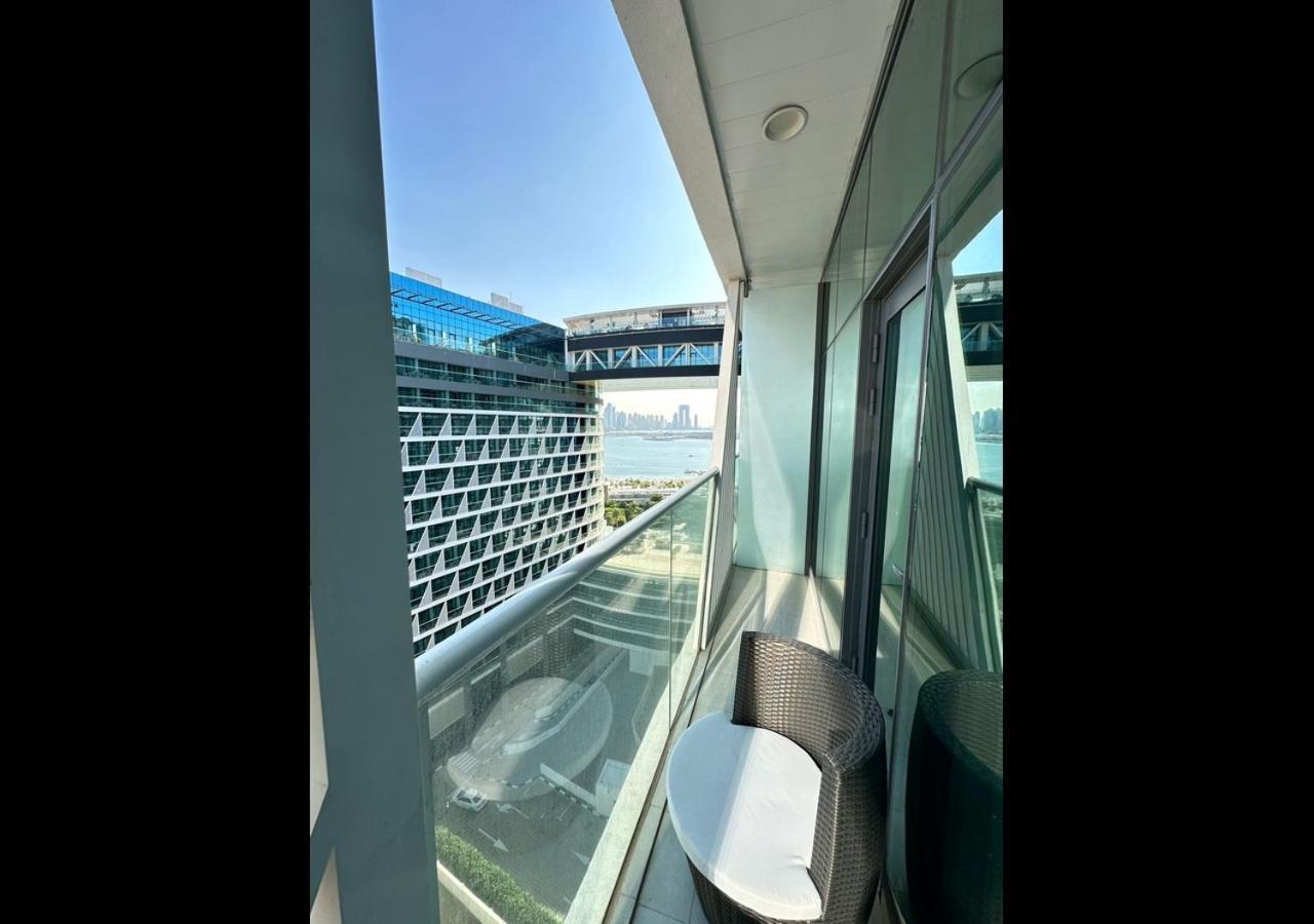 First Class Apartments In Seven Palm With Direct Access To The West Palm Beach And Nakheel Mall 迪拜 外观 照片