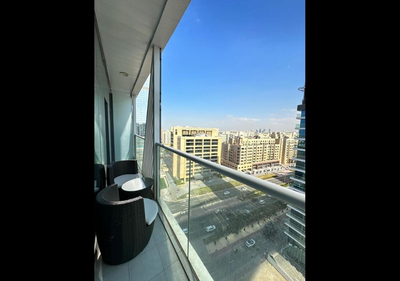 First Class Apartments In Seven Palm With Direct Access To The West Palm Beach And Nakheel Mall 迪拜 外观 照片