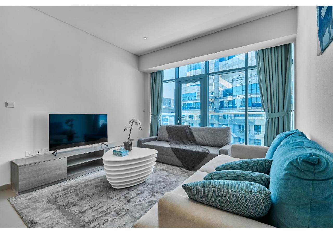 First Class Apartments In Seven Palm With Direct Access To The West Palm Beach And Nakheel Mall 迪拜 外观 照片