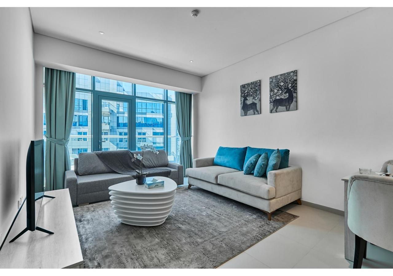 First Class Apartments In Seven Palm With Direct Access To The West Palm Beach And Nakheel Mall 迪拜 外观 照片
