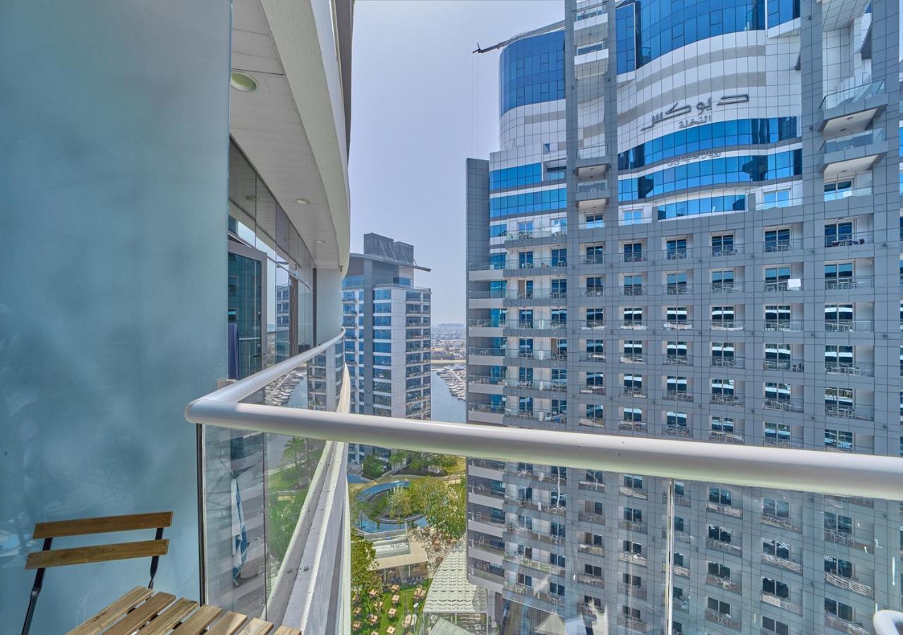 First Class Apartments In Seven Palm With Direct Access To The West Palm Beach And Nakheel Mall 迪拜 外观 照片
