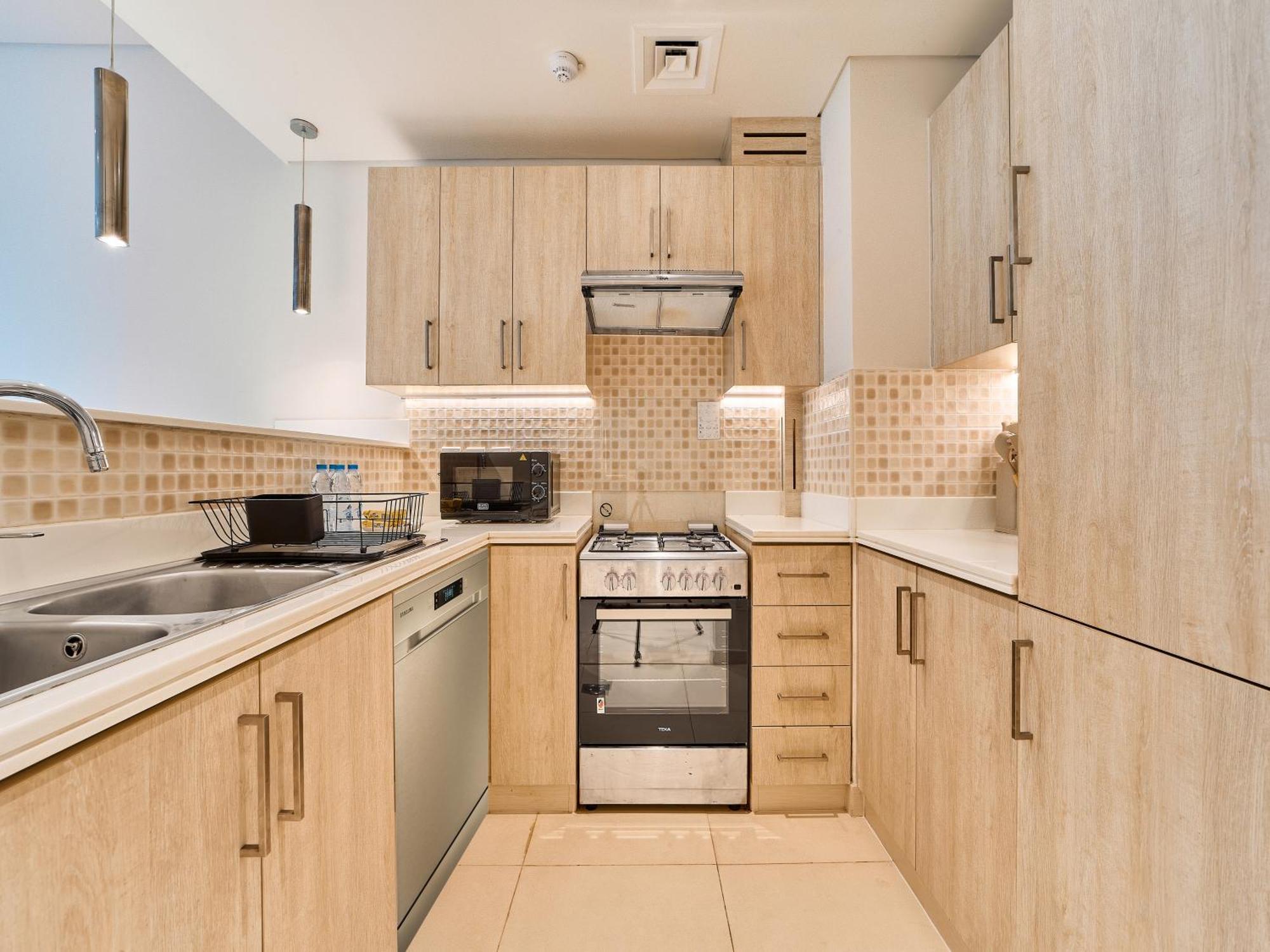 First Class Apartments In Seven Palm With Direct Access To The West Palm Beach And Nakheel Mall 迪拜 客房 照片