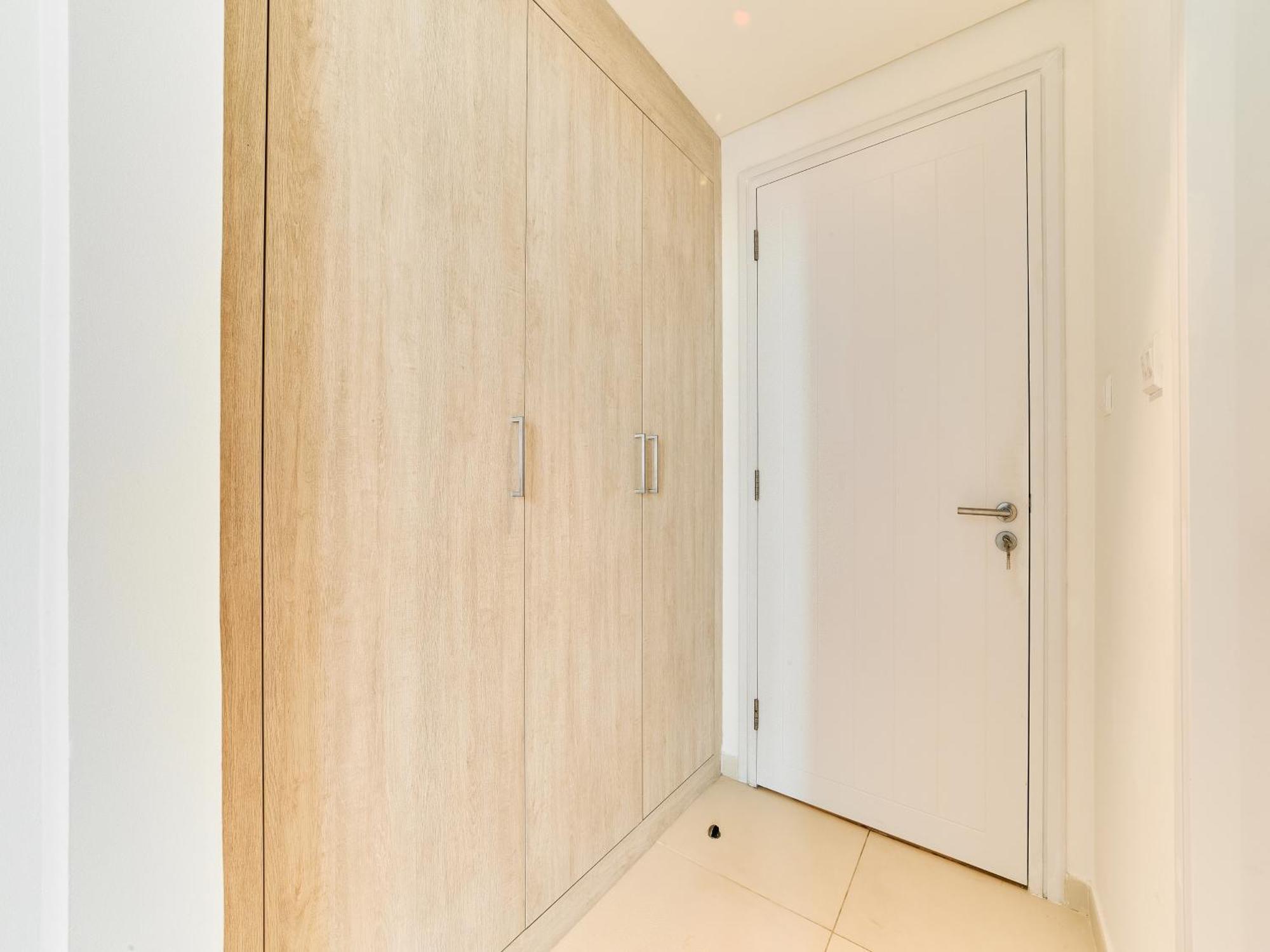First Class Apartments In Seven Palm With Direct Access To The West Palm Beach And Nakheel Mall 迪拜 客房 照片