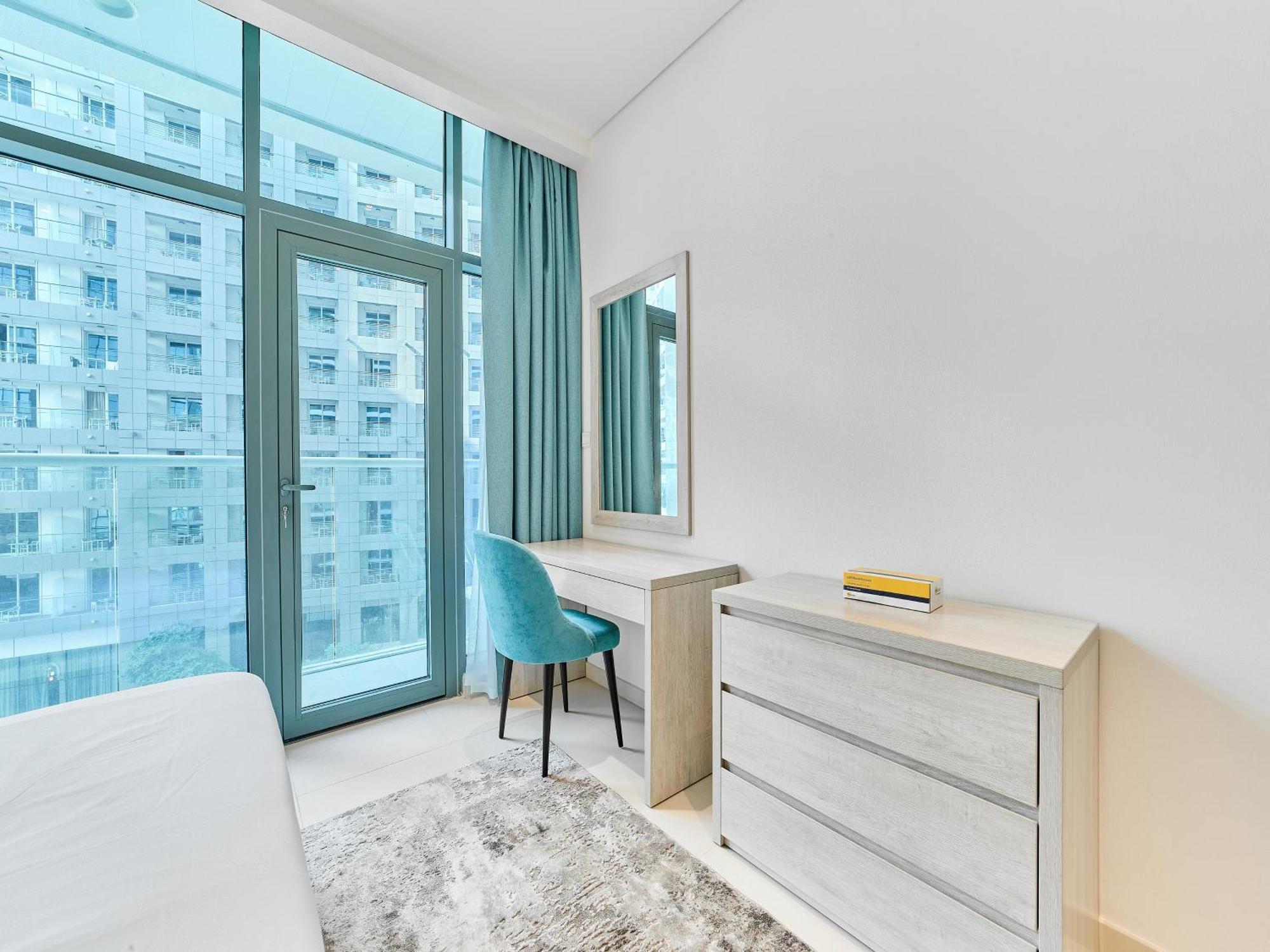 First Class Apartments In Seven Palm With Direct Access To The West Palm Beach And Nakheel Mall 迪拜 外观 照片